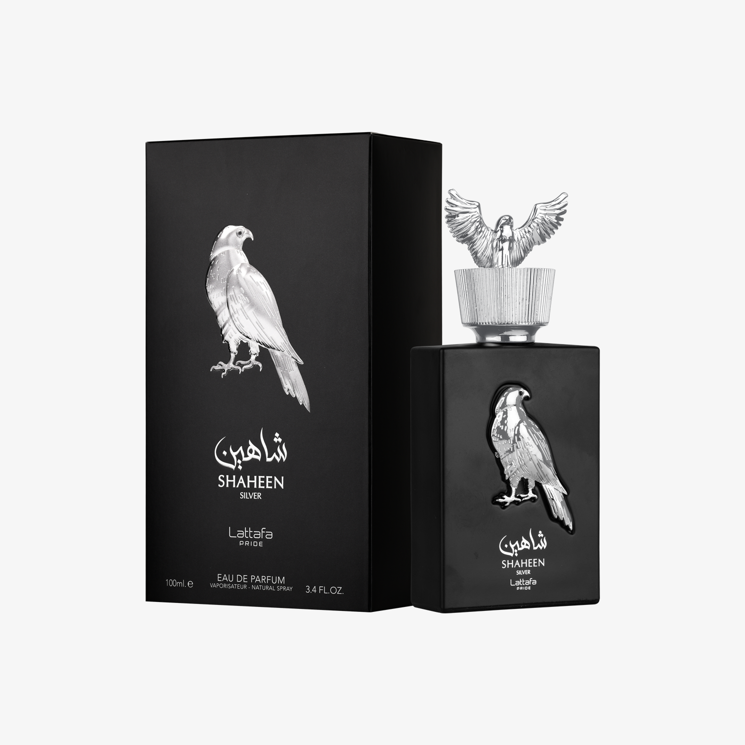Shaheen Silver - Image 2