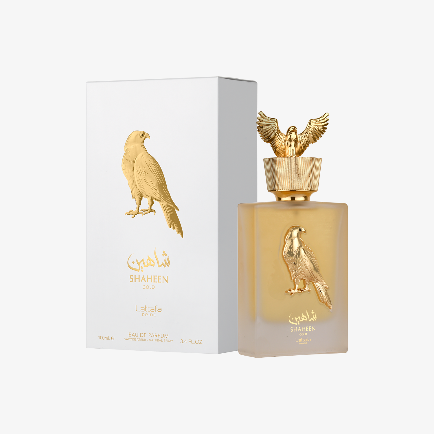 Shaheen Gold - Image 2
