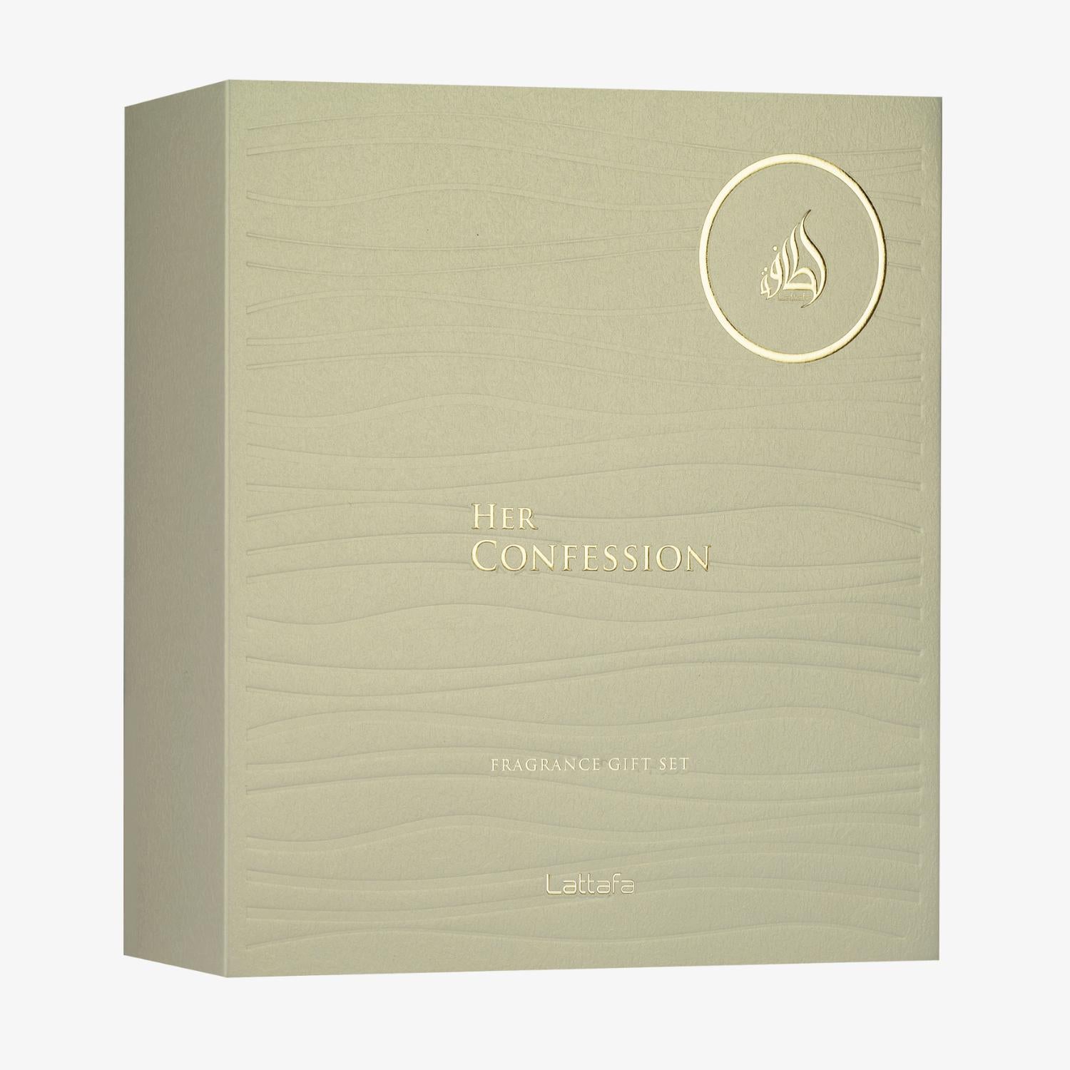 Her Confession 3pcs Gift Set - Image 2